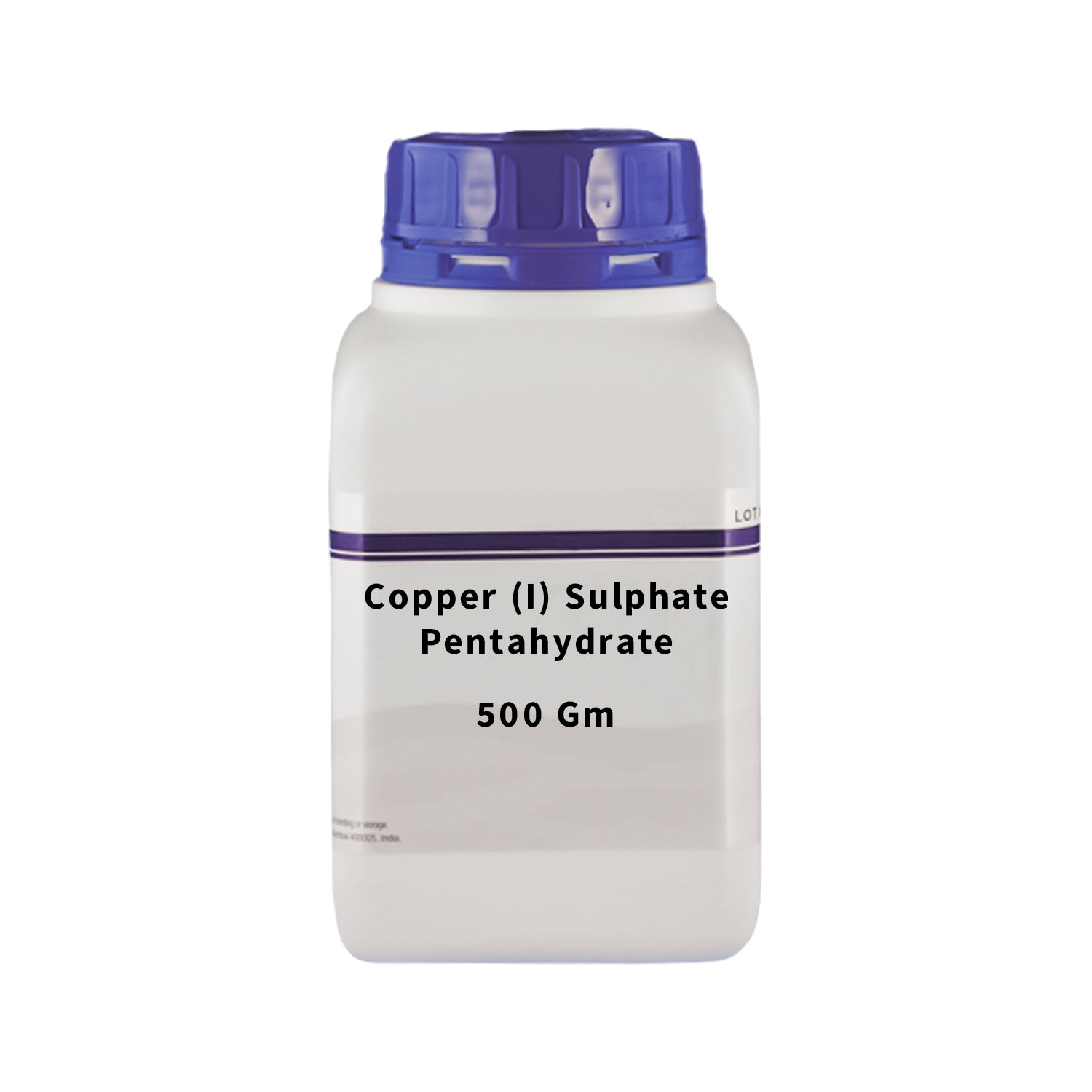 Copper (II) Sulphate Pentahydrate, (Sulfate), Technical Grade, 500g - Foto 7