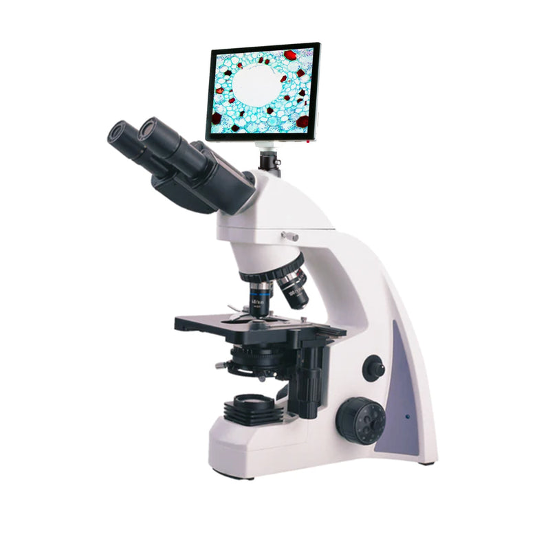 MICROSCOPE N-300M with Color Monitor