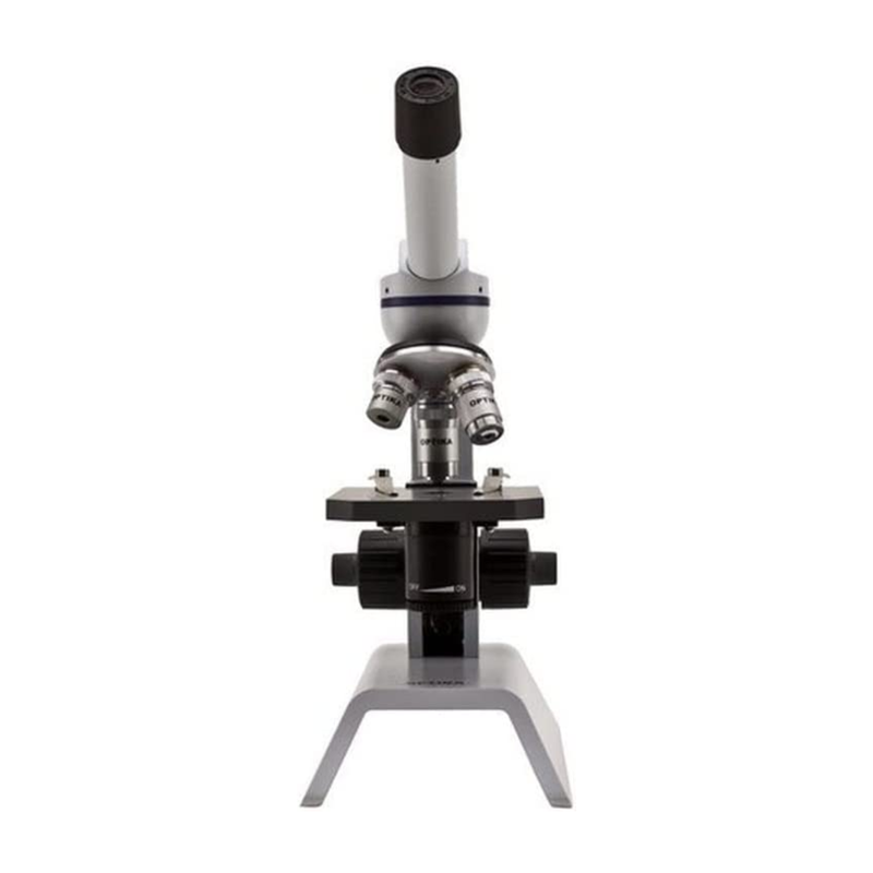 Optika B-50 Microscope 400x