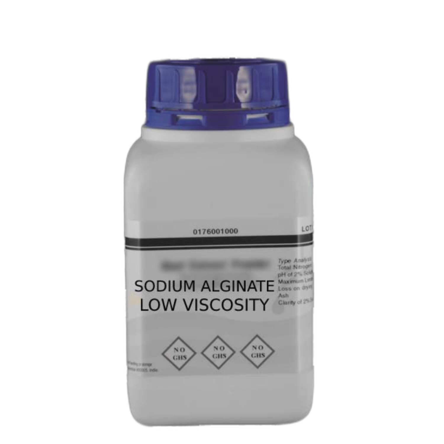 250g Sodium Alginate Low Viscosity Algin