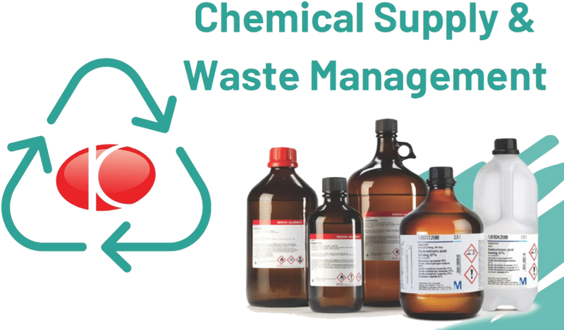 Chemical Waste Collection Services
