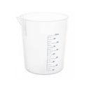 Plastic Beaker | Low Form | 1000ML Capacity
