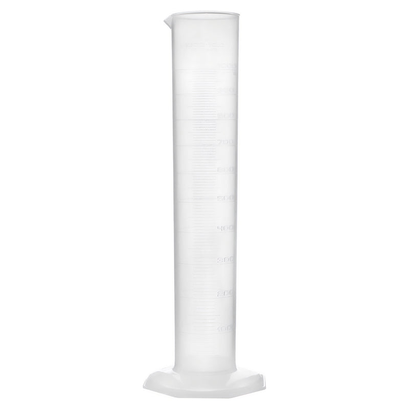 1000ml Plastic Graduated Cylinder Set