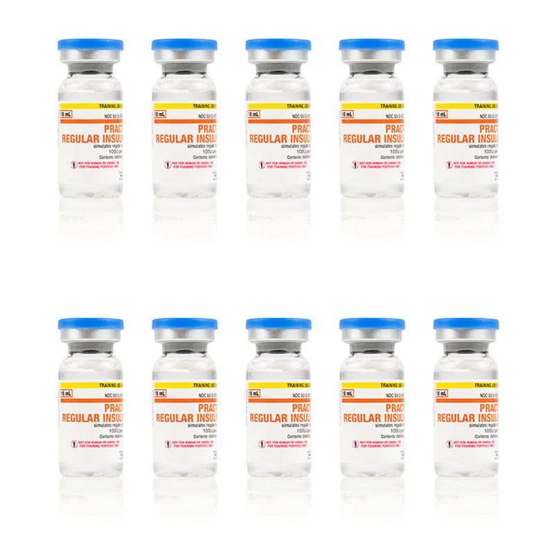 Practi-Insulin™ Regular | Clinical Training