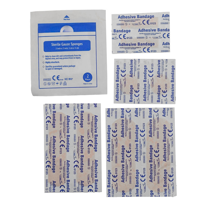 Pack of 10 | Sterile Gauze Sponges