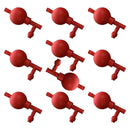 Pipette Filler | Red/Green/Blue Rubber Filler | 50ML