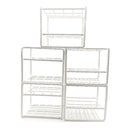 1Pcs Test Tube Racks with Wire Construction | Each Rack Holds up to 12 Tubes with 20mm Diameter
