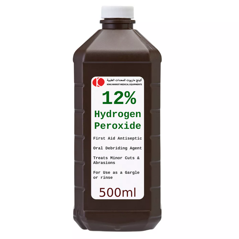 Hydrogen Peroxide Solution 12%