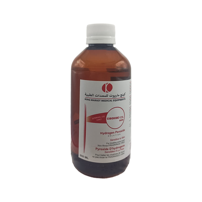 Hydrogen Peroxide Solution 12%