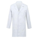 Deluxe Button Down Medical Laboratory Coat UniSex