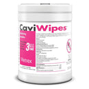 CaviWipes - Disposable Germicidal Cleaner & Healthcare Disinfecting Wipes, 160 Count