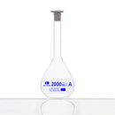 Volumetric Flasks | Class A | Borosilicate Glass 3.3