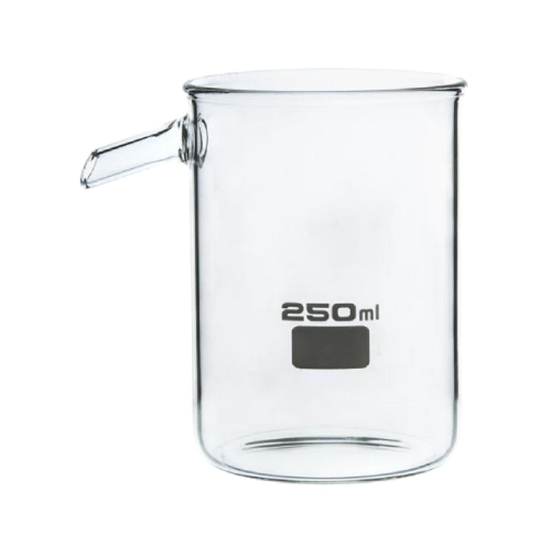 Heavy Duty Displacement Vessel Glass | High-Quality Borosilicate 3.3 Glass