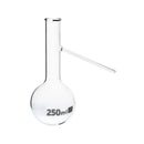 1Pcs | Engler Distilling Flask | 125ML, 250ML, 500ML | Borosilicate 3.3 Glass