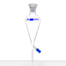 250ml King Mariot Separating Funnel Glass with Glass Stopper