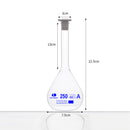 Volumetric Flasks | Class A | Borosilicate Glass 3.3