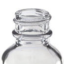 Set of 3 Transparent 100ml Heavy Duty Borosilicate 3.3 Glass Bottle With Graduated Calibrated Dropper Storage Bottle