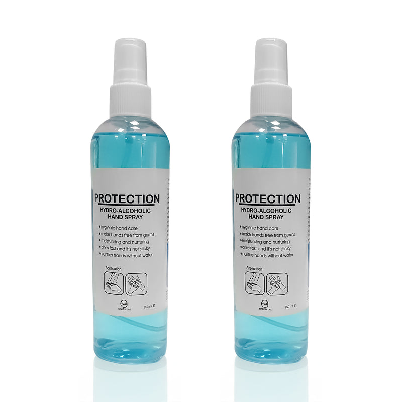 Protection Hydro-Alcoholic Hand Spray | 250ML