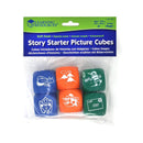 Learning Resources Story Starter Word Cubes