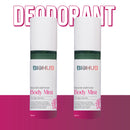 BIOHUB Body Mist Secret Admirer Deodorant | 70ML | 100% Natural, Plant-Based and Biodegradable Ingredients