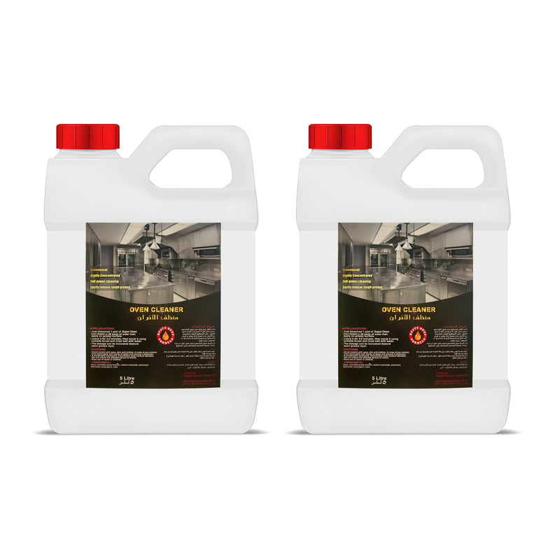 5 Liter | Oven Cleaner | Highly Concentrated