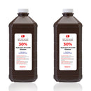 Hydrogen Peroxide Solutions: 3%, 6%, 12%, and 30% Variants | For Acne Scar Treatment, Disinfection, and Cleaning Needs