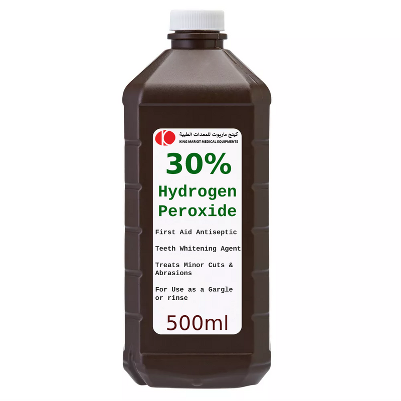 Hydrogen Peroxide Solution 30%