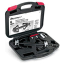 Powerbuilt Coil Spring Compressor Tool Kit, 5 Piece