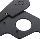 1pc Heavy Duty Opthalmic Eye Occluder for Testing Purposes