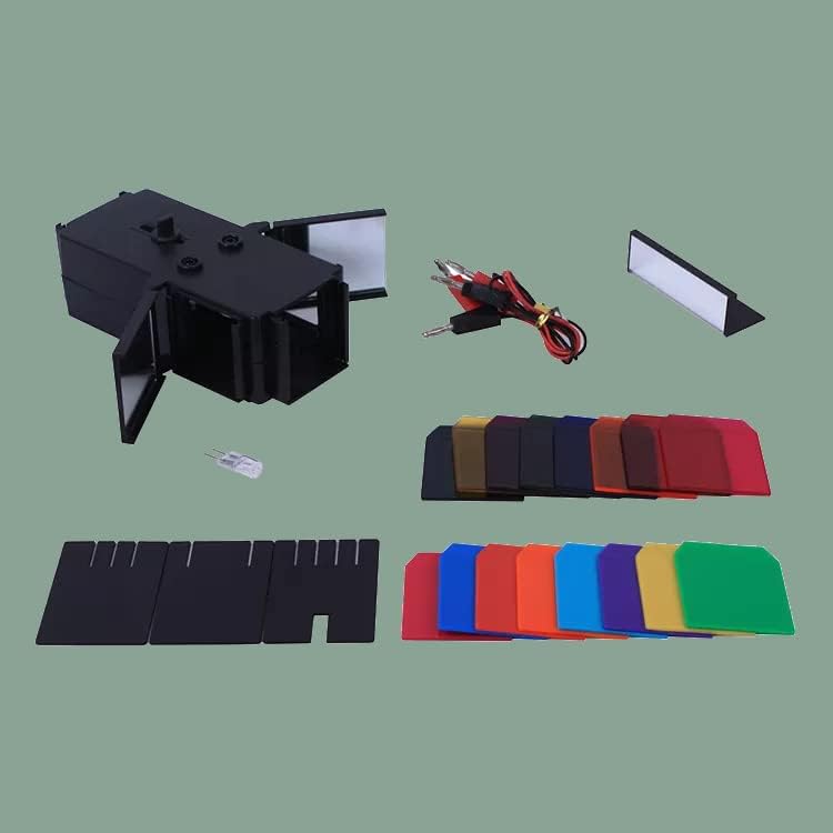 RayBox Kit Optical Series Combination Demonstration
