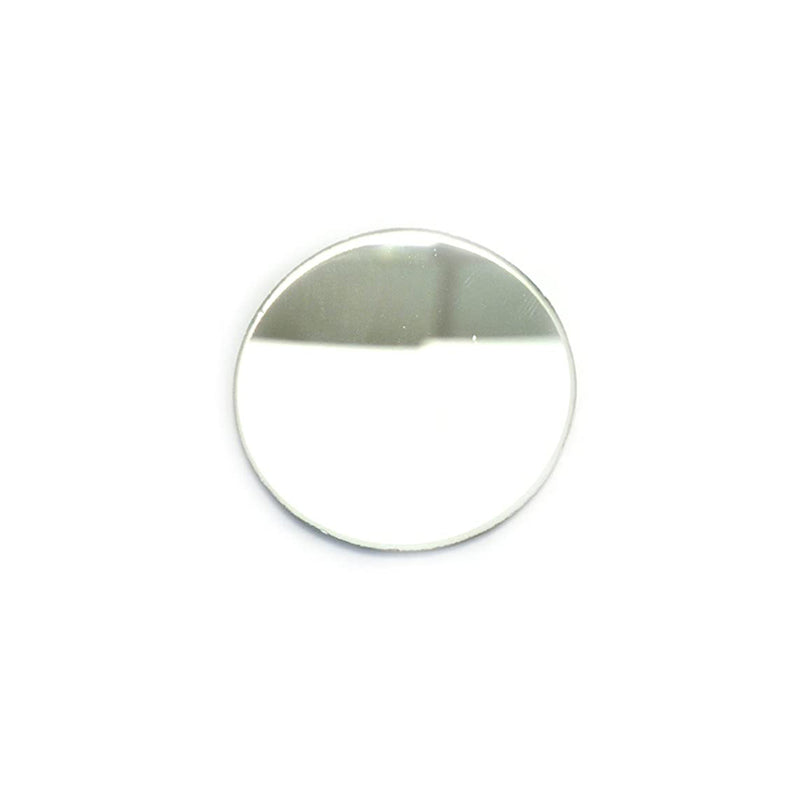 1pcs Concave Lens Mirror | 50mm Diameter and 200mm Focal Length