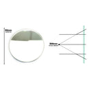 1pcs Concave Lens Mirror | 50mm Diameter and 300mm Focal Length