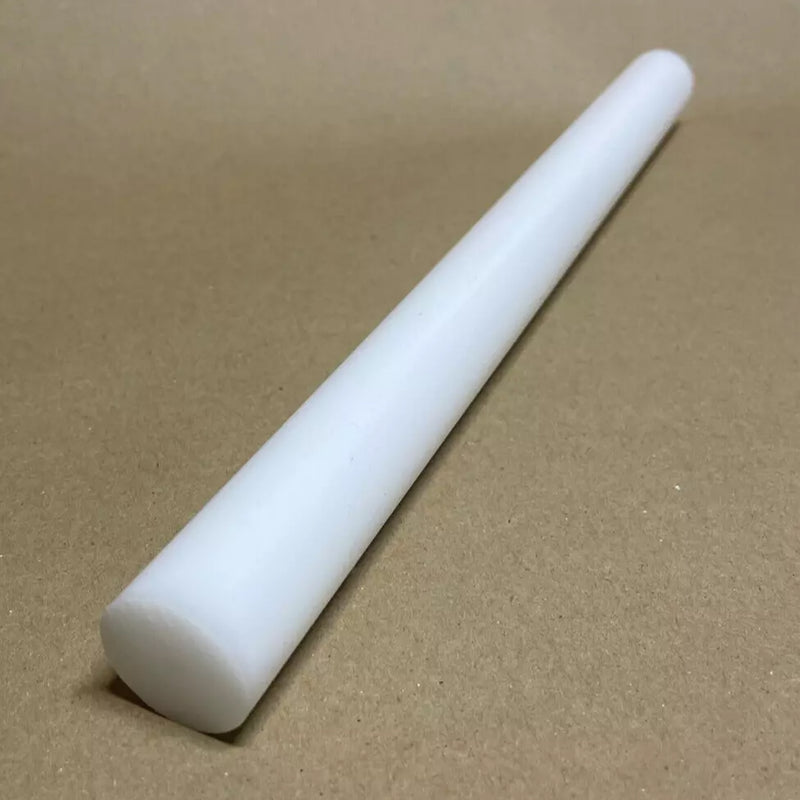 Acetal Rod | 3.5cm Diameter x 50cm Long