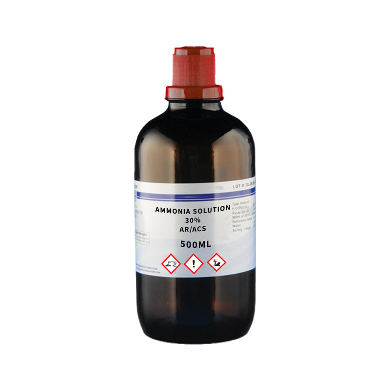 Ammonia Solution 30% AR/ACS 500ML