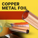 Copper Foil Roll 99% Extra Pure