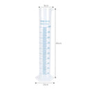 1000ml Plastic Graduated Cylinder Set