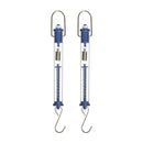 Forcemeter Newton Spring Balance | High Accuracy Newton Scale with Dual Measurements (Grams & Newtons)