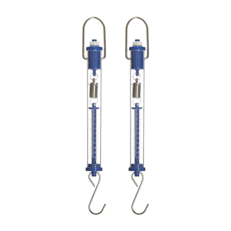 Forcemeter Newton Spring Balance | High Accuracy Newton Scale with Dual Measurements (Grams & Newtons)