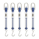 Forcemeter Newton Spring Balance | High Accuracy Newton Scale with Dual Measurements (Grams & Newtons)