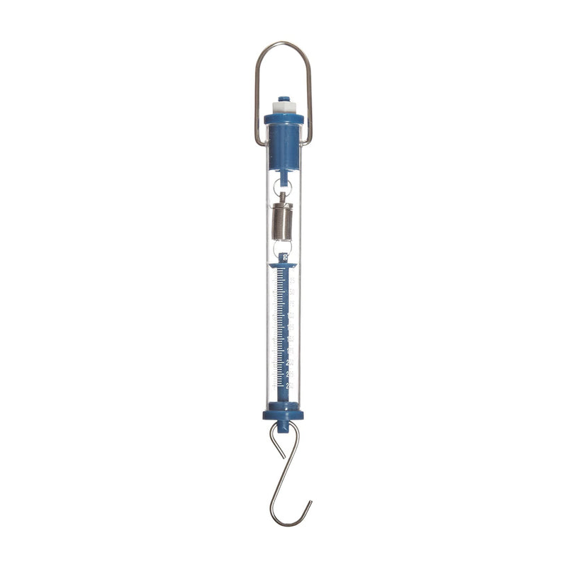 Forcemeter Newton Spring Balance | High Accuracy Newton Scale with Dual Measurements (Grams & Newtons)