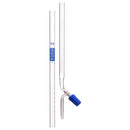 50ml Burette Rotaflow stopcock with Screw