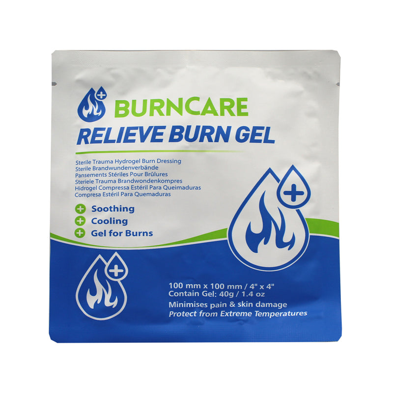 Burncare Relieve Burn Gel 40g | 10cm x 10cm