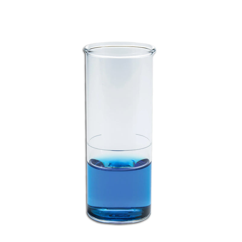 Glass Chromatography Jar