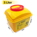 5L | Secure Disposal Container