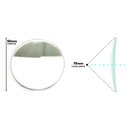 1pcs Convex Mirror Lens | 50mm Diameter and 75mm Focal Length