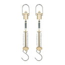 Forcemeter Newton Spring Balance | High Accuracy Newton Scale with Dual Measurements (Grams & Newtons)