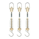 Forcemeter Newton Spring Balance | High Accuracy Newton Scale with Dual Measurements (Grams & Newtons)