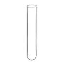 Pack of 20 Heavy-Duty Borosilicate 3.3 Cylindrical Glass Test Tube | Vol. 3ML | 75mm Length x 10mm Diameter