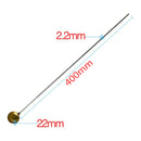 1pcs | 40cm Deflagration Copper Spoon | Micro with Long Handle