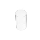 Pack of 5 Glass Diffusion Tube | 24mm Diameter x 42mm Length